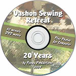 20th Retreat Year DVD